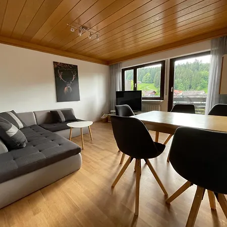 Apartman Gemuetliche Mit Bergblick