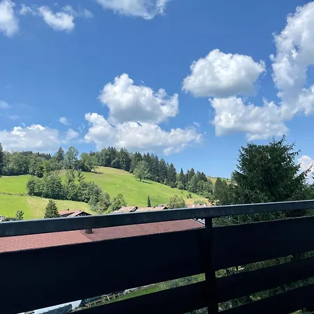 Apartman Gemuetliche Mit Bergblick