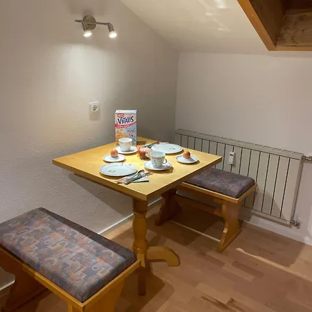 Apartment Gemuetliche Mit Bergblick