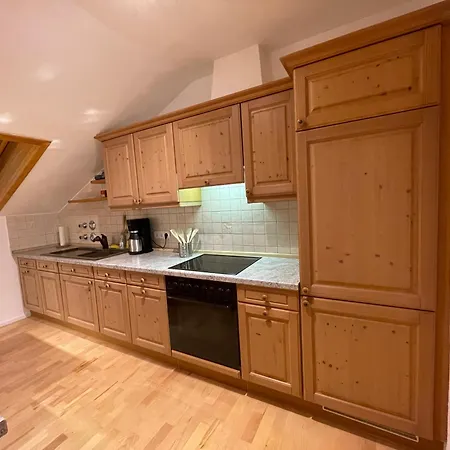 Apartment Gemuetliche Mit Bergblick Oberstaufen
