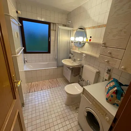 Gemuetliche Mit Bergblick Apartment